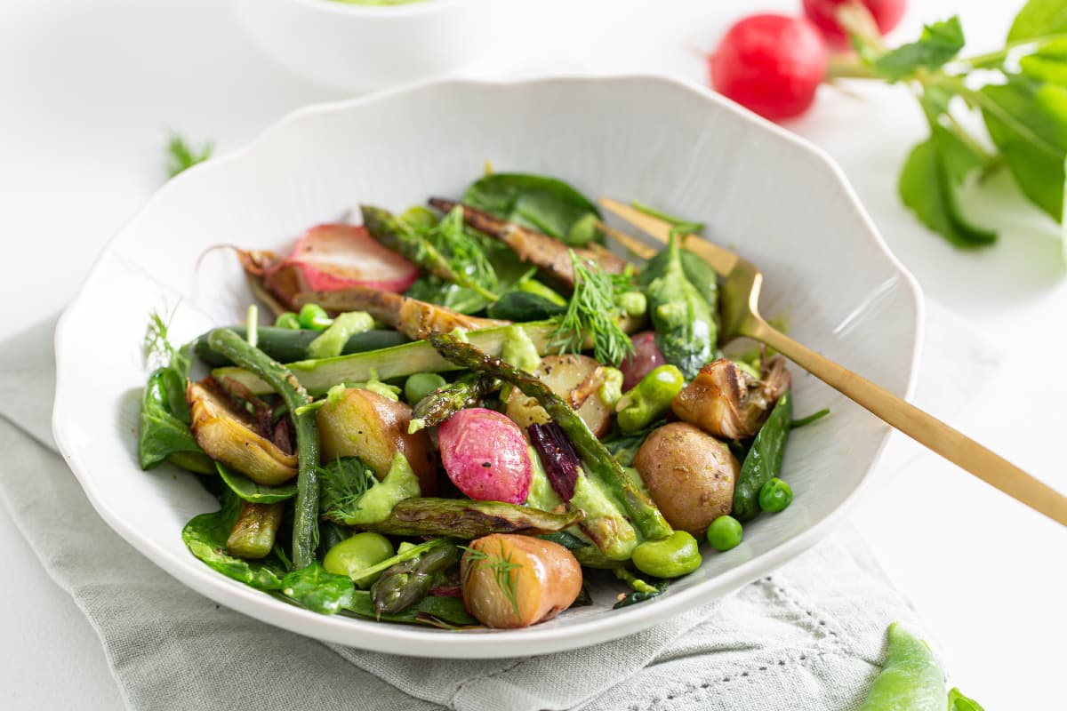 Spring Salad